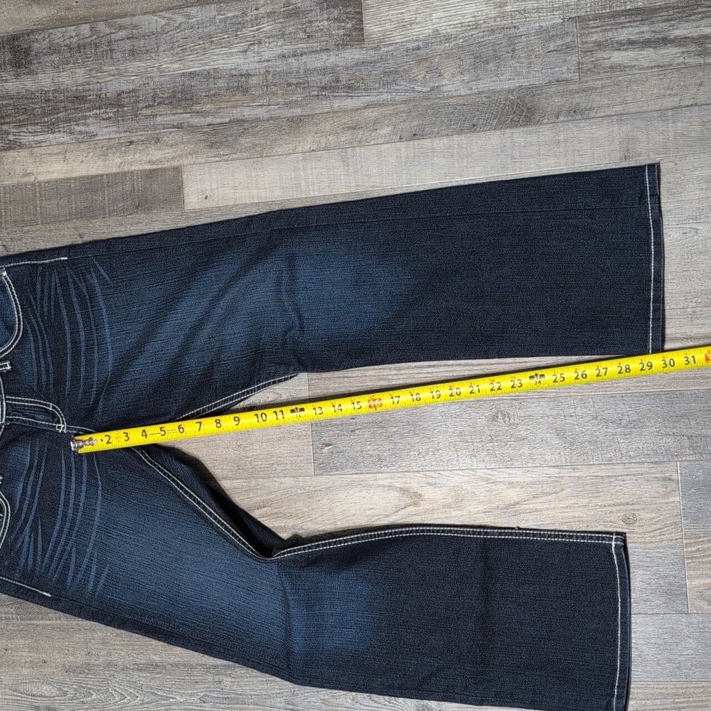 BKE Harper Bootcut Jeans - Picture 9 of 10